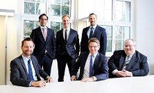Die Theopark-Partner Fokus auf M&A, Insolvenz-, Handels- und Vertriebsrecht